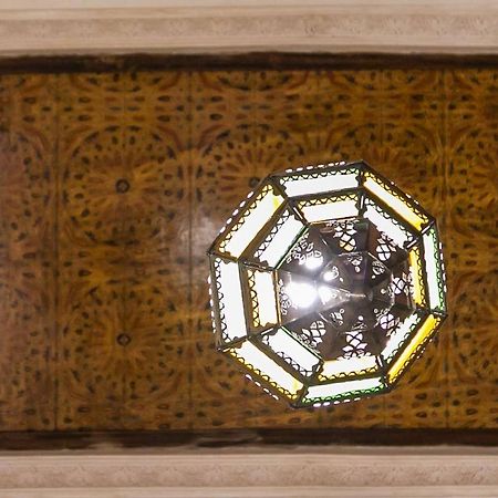 Riad Fes Aicha Bagian luar foto